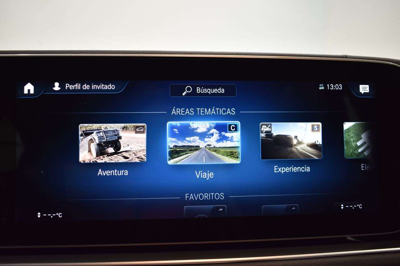 MERCEDES-BENZ GLE COUPÉ en Minoautos