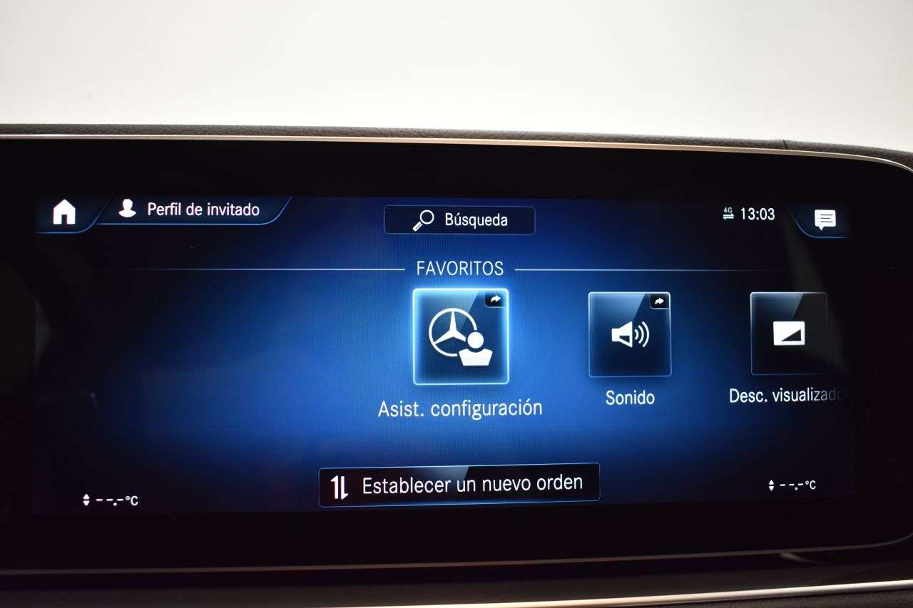 MERCEDES-BENZ GLE COUPÉ en Minoautos