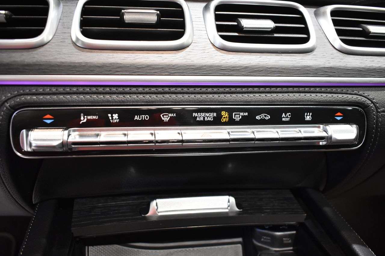 MERCEDES-BENZ GLE COUPÉ en Minoautos