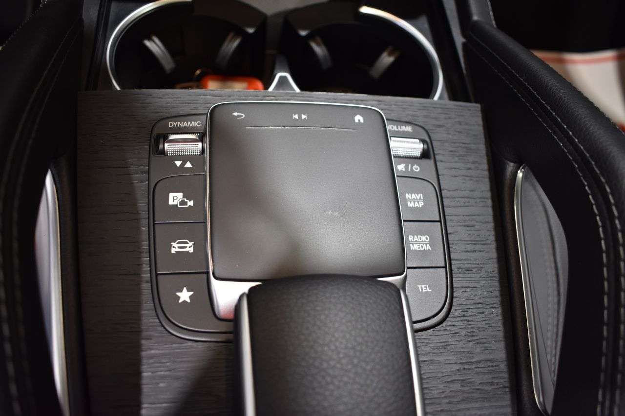 MERCEDES-BENZ GLE COUPÉ en Minoautos