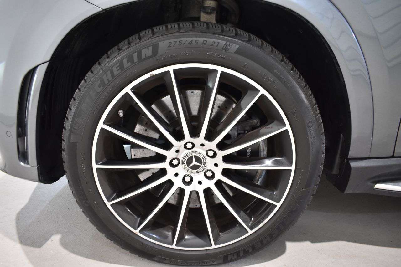 MERCEDES-BENZ GLE COUP en Minoautos