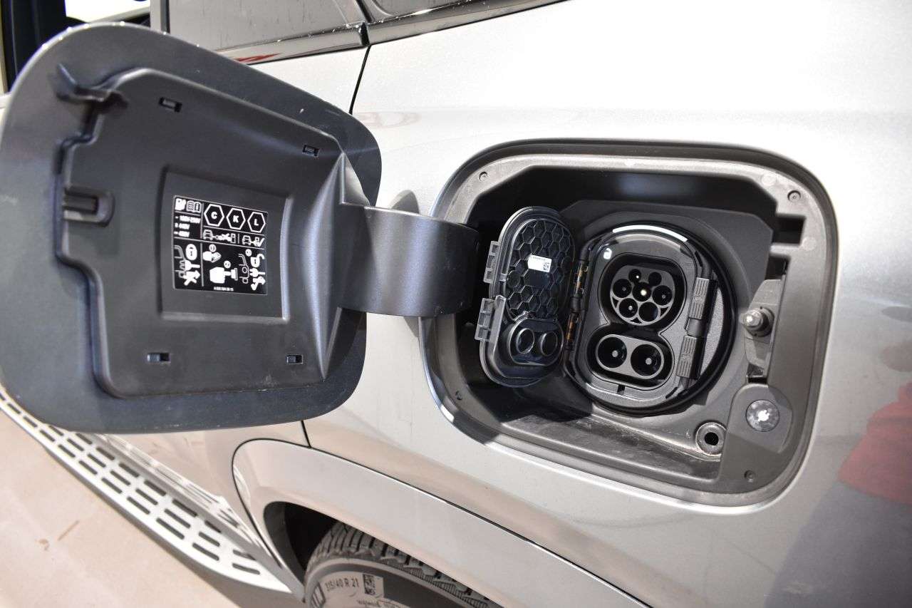 MERCEDES-BENZ GLE COUPÉ en Minoautos