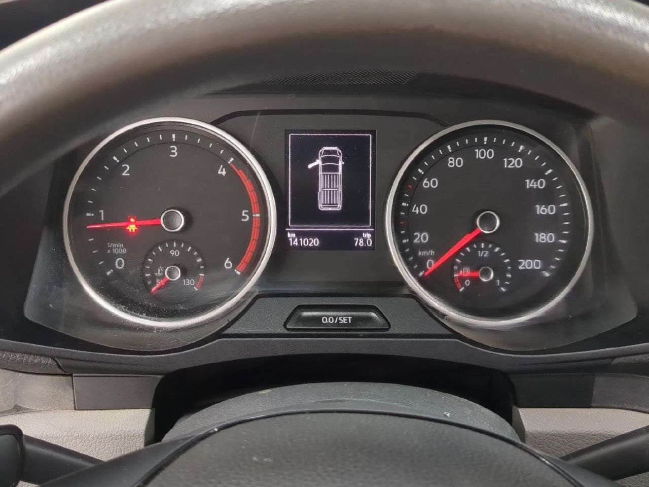 VW CRAFTER en Minoautos