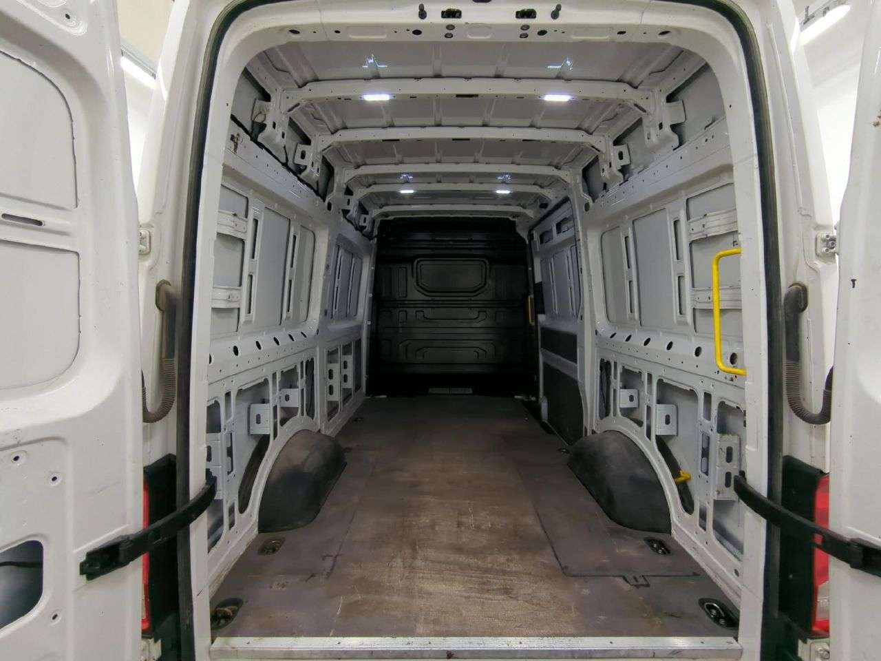 VW CRAFTER en Minoautos