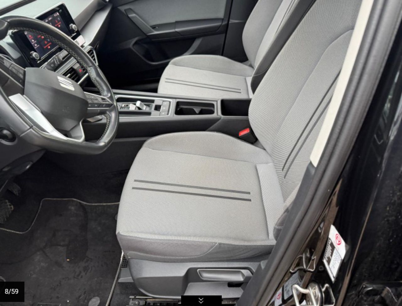 SEAT LEON ST en Minoautos