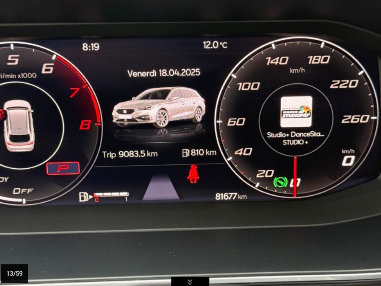 SEAT LEON ST en Minoautos