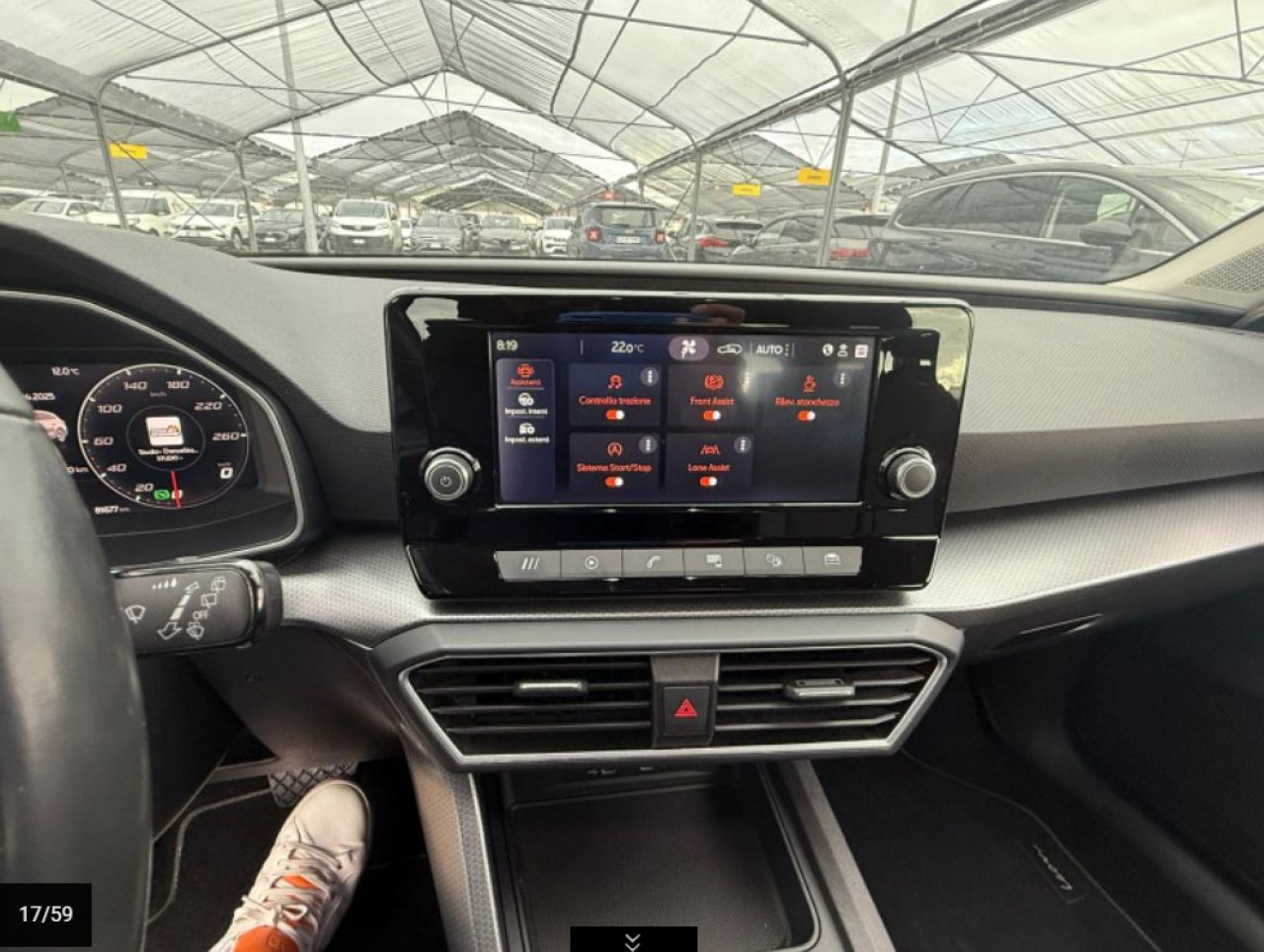 SEAT LEON ST en Minoautos