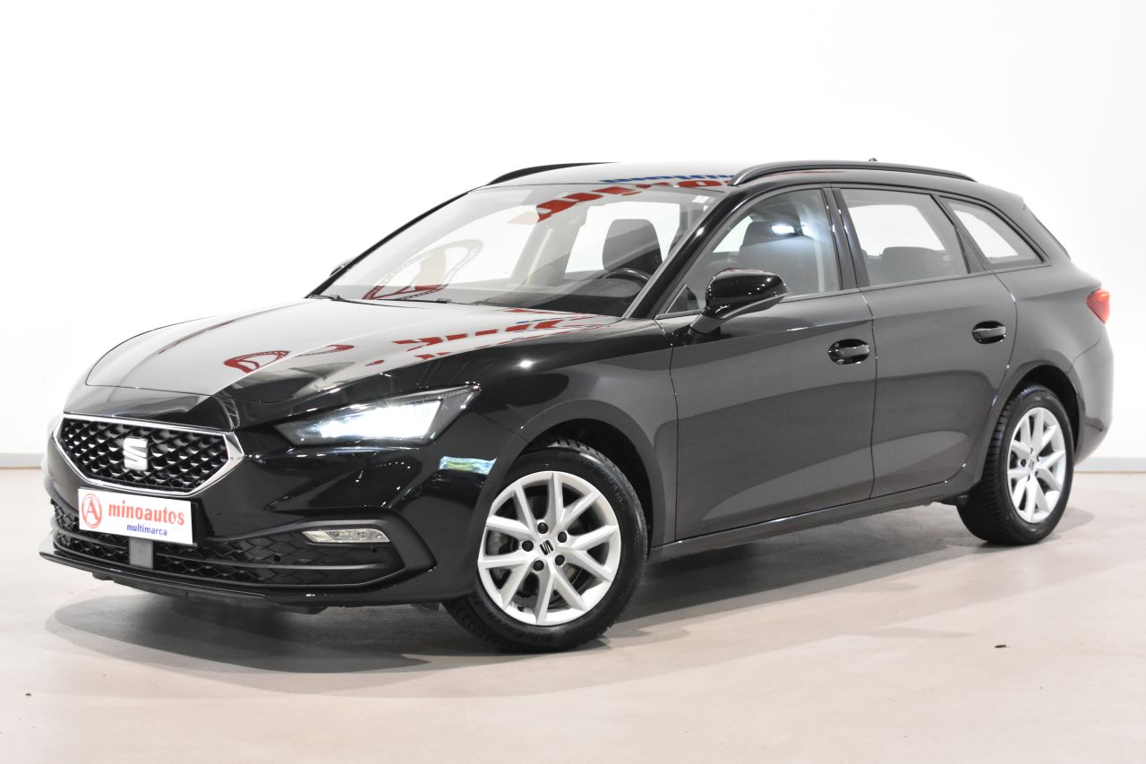 SEAT LEON ST en Minoautos