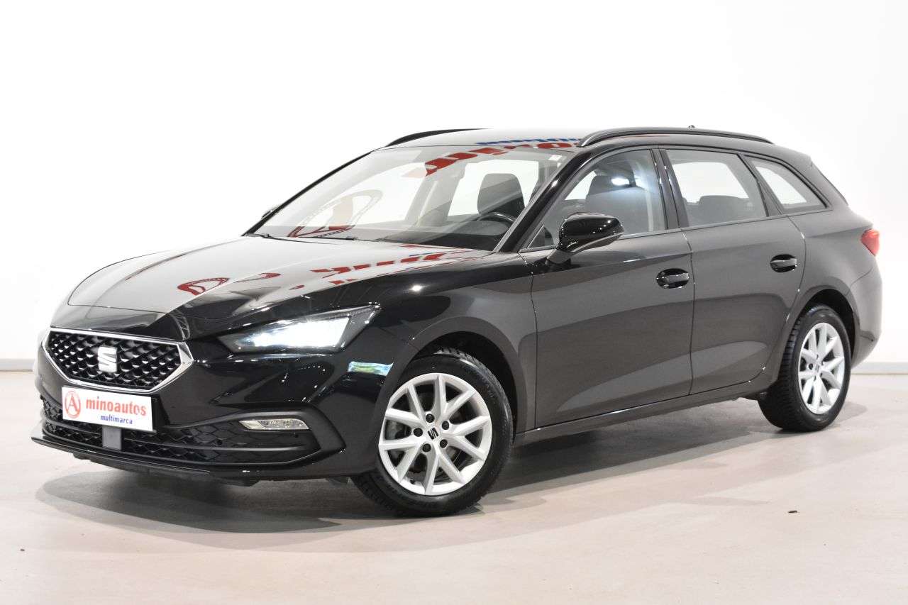 SEAT LEON ST en Minoautos