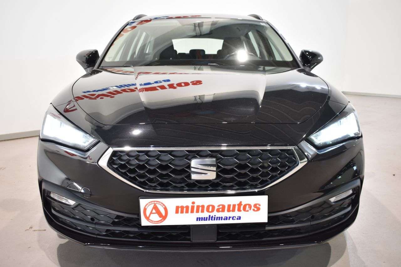 SEAT LEON ST en Minoautos