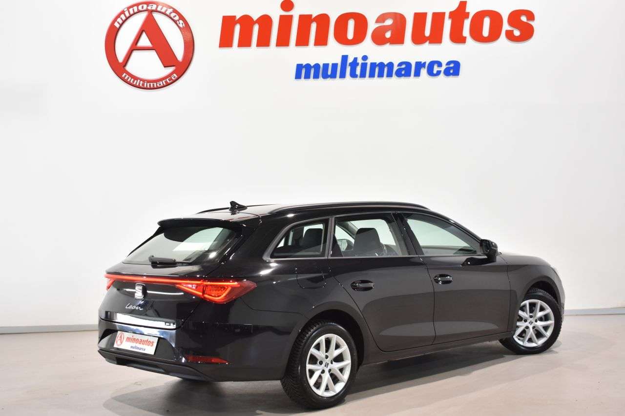 SEAT LEON ST en Minoautos