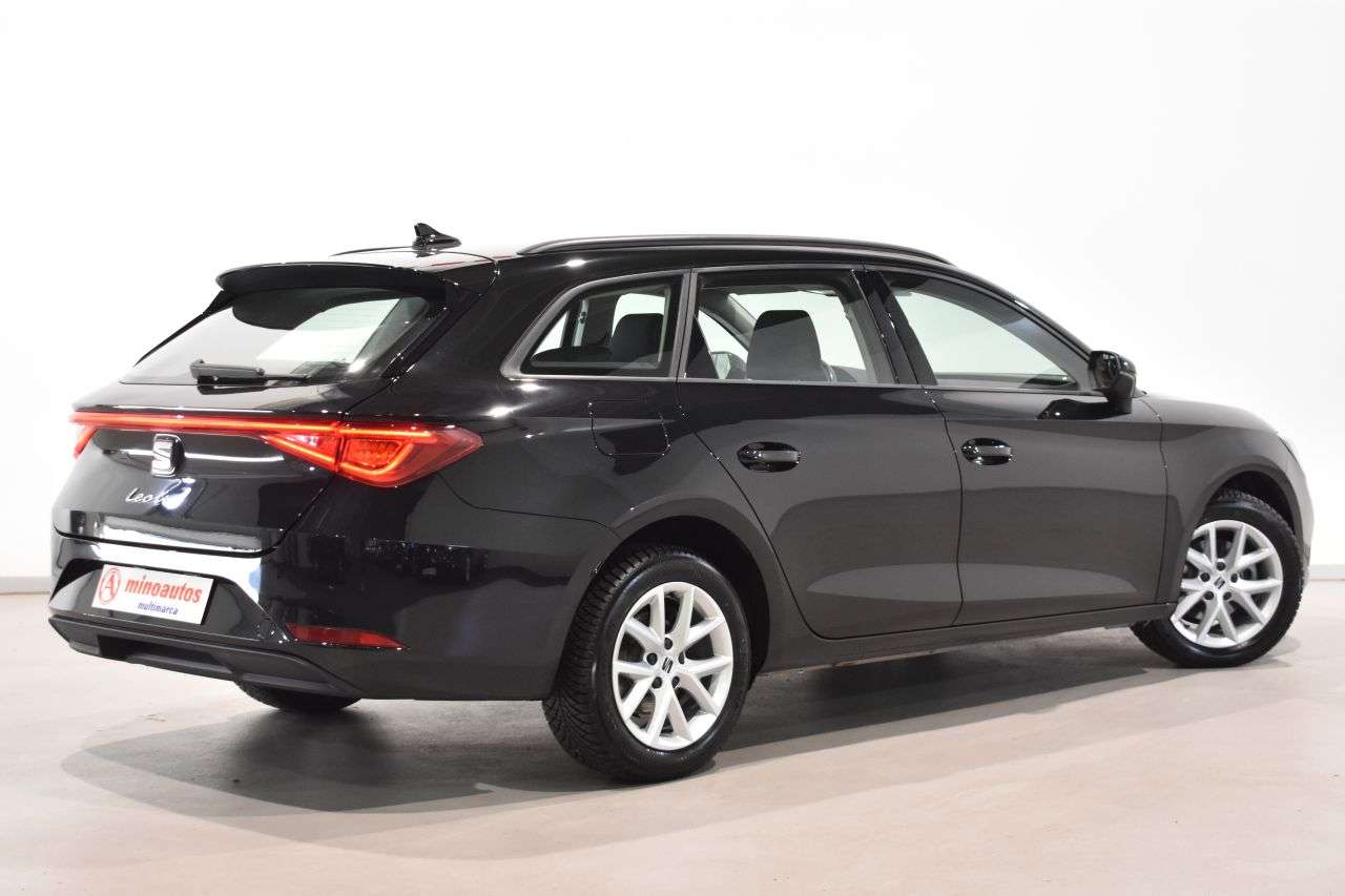 SEAT LEON ST en Minoautos