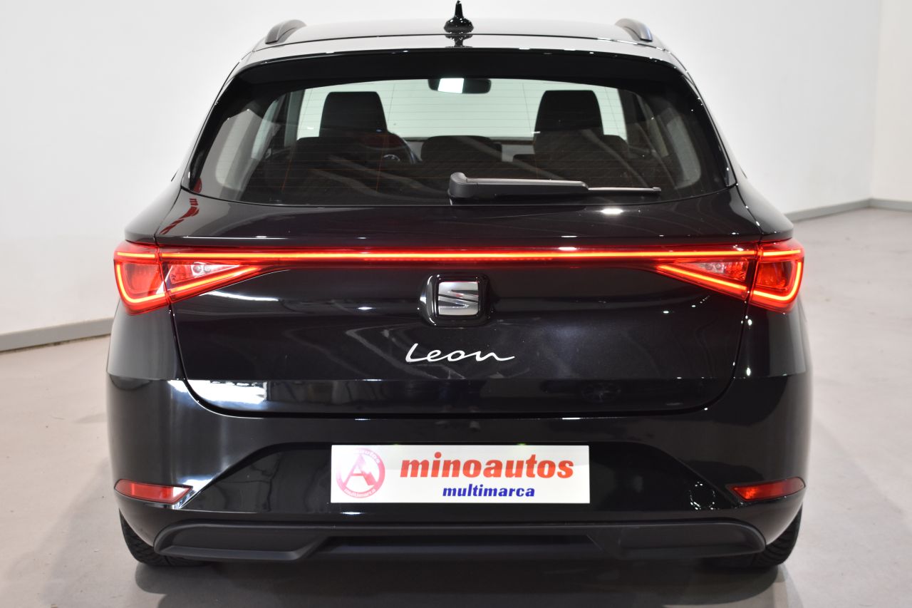 SEAT LEON ST en Minoautos