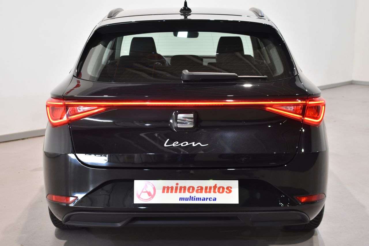 SEAT LEON ST en Minoautos