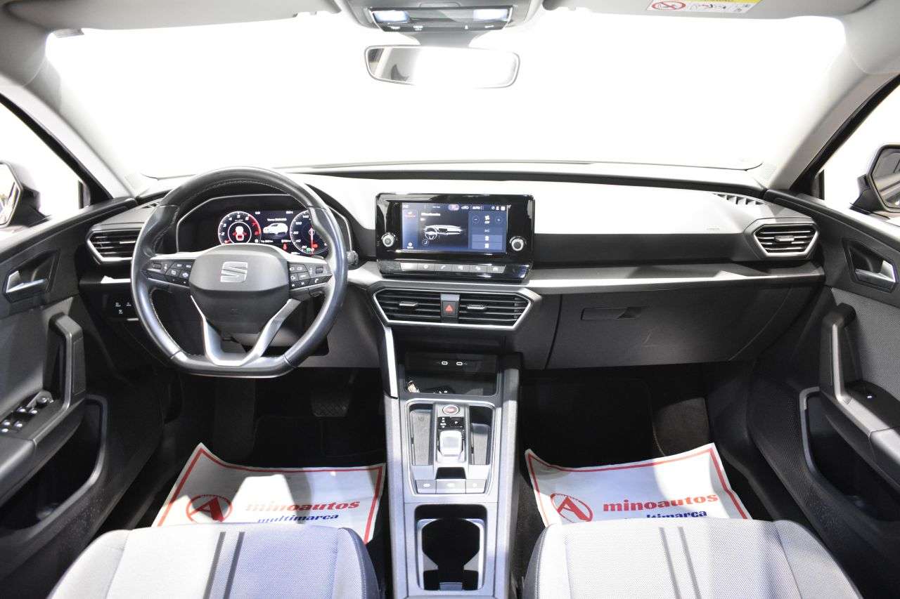 SEAT LEON ST en Minoautos