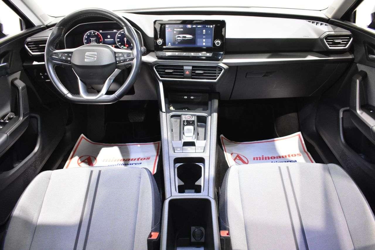 SEAT LEON ST en Minoautos