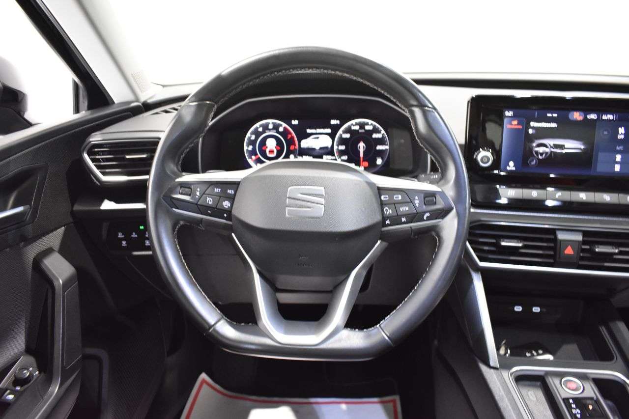 SEAT LEON ST en Minoautos