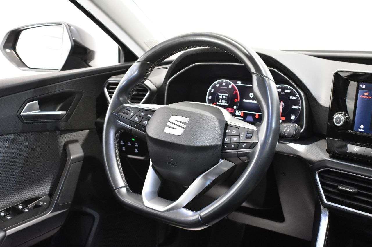 SEAT LEON ST en Minoautos