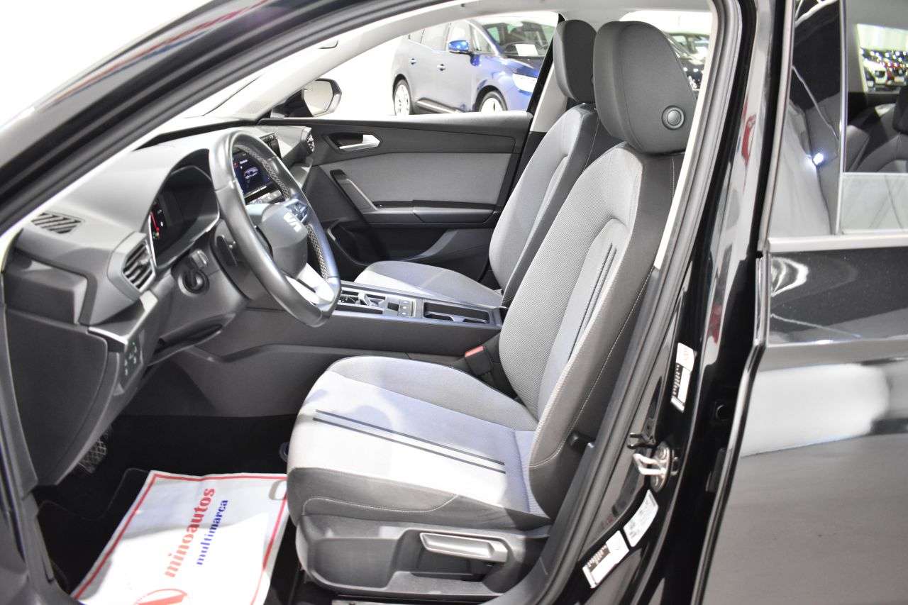 SEAT LEON ST en Minoautos