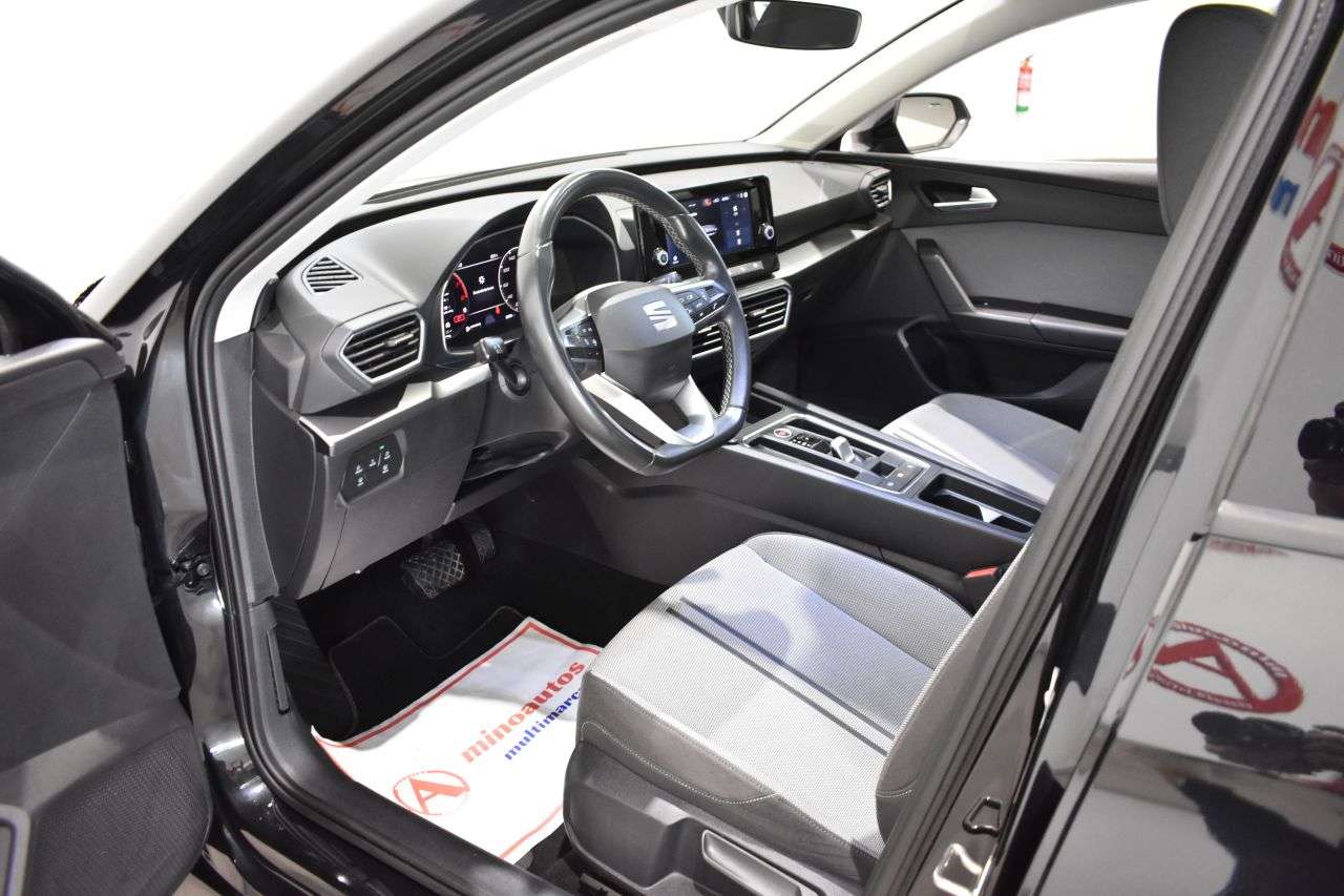 SEAT LEON ST en Minoautos
