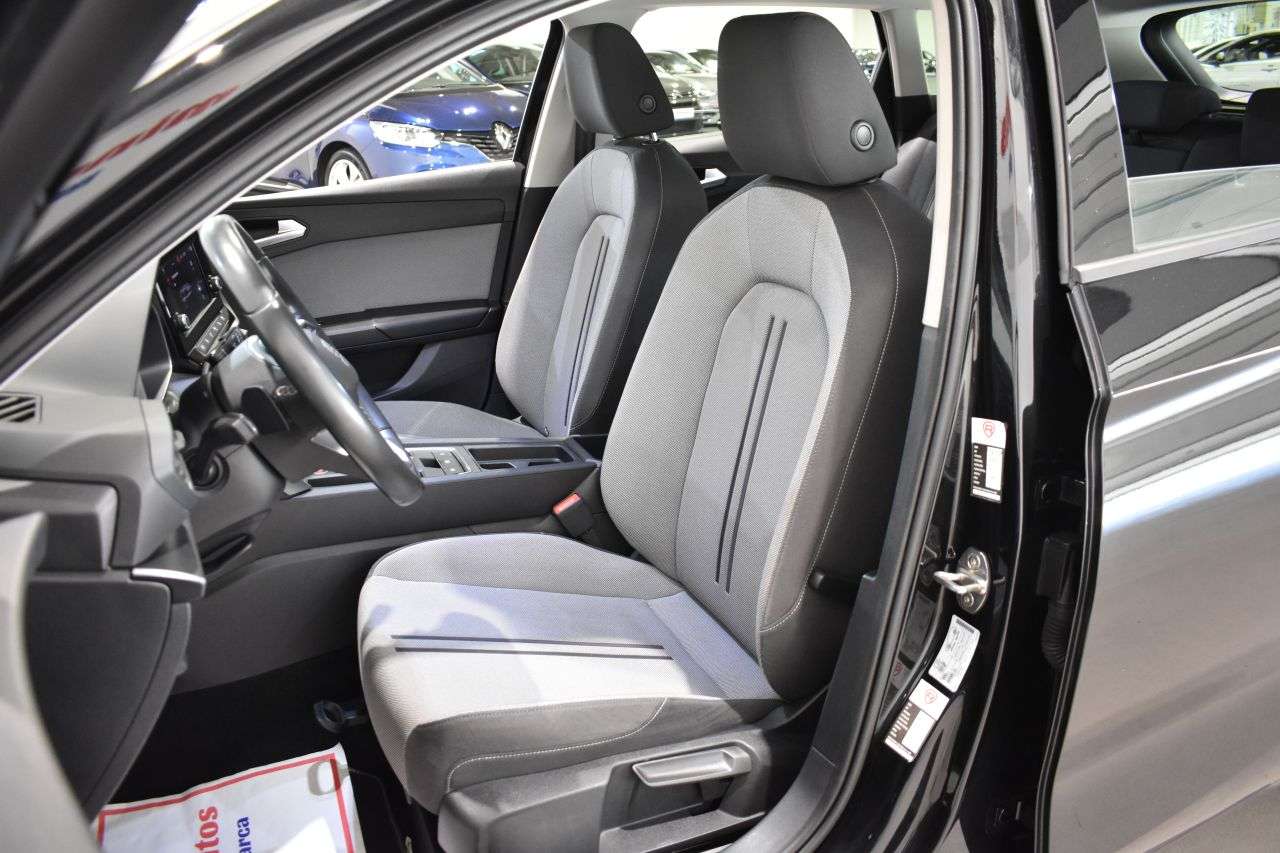 SEAT LEON ST en Minoautos