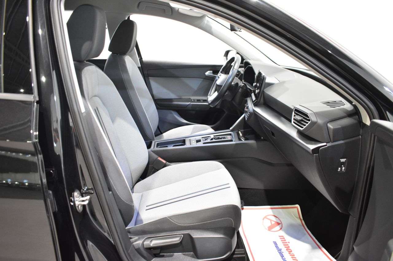 SEAT LEON ST en Minoautos