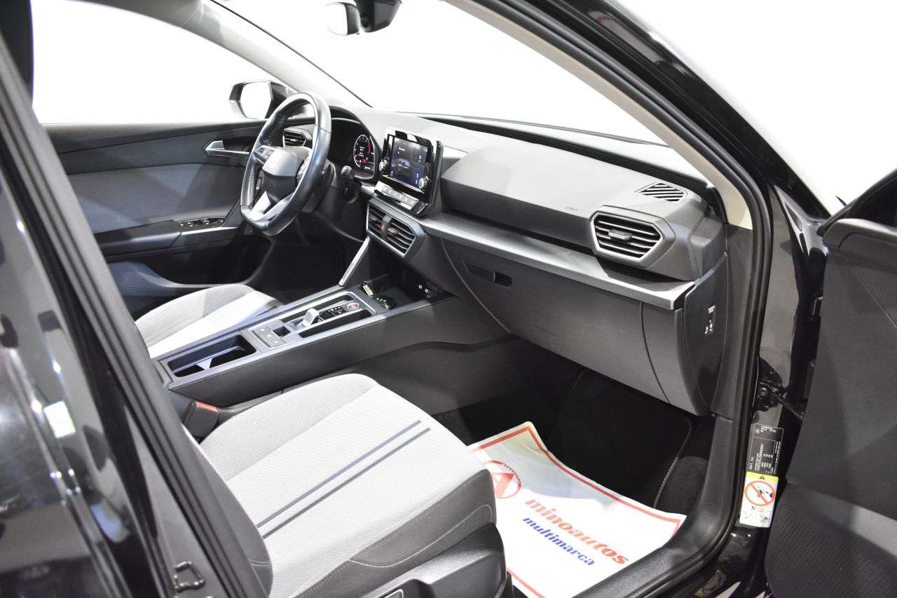 SEAT LEON ST en Minoautos