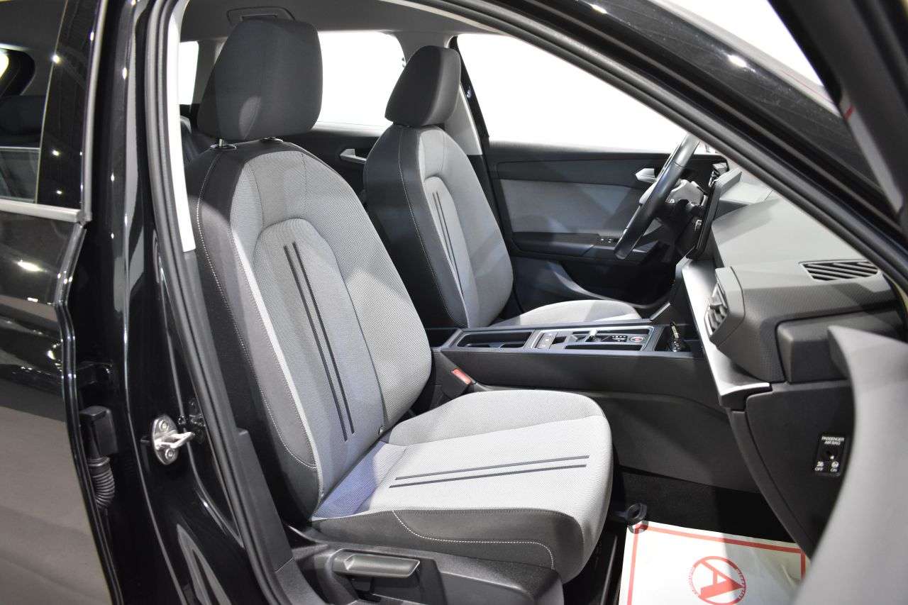 SEAT LEON ST en Minoautos