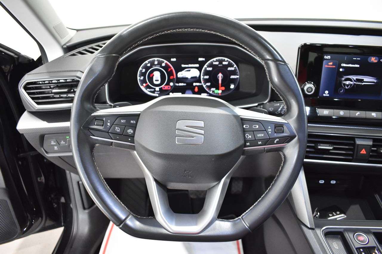 SEAT LEON ST en Minoautos