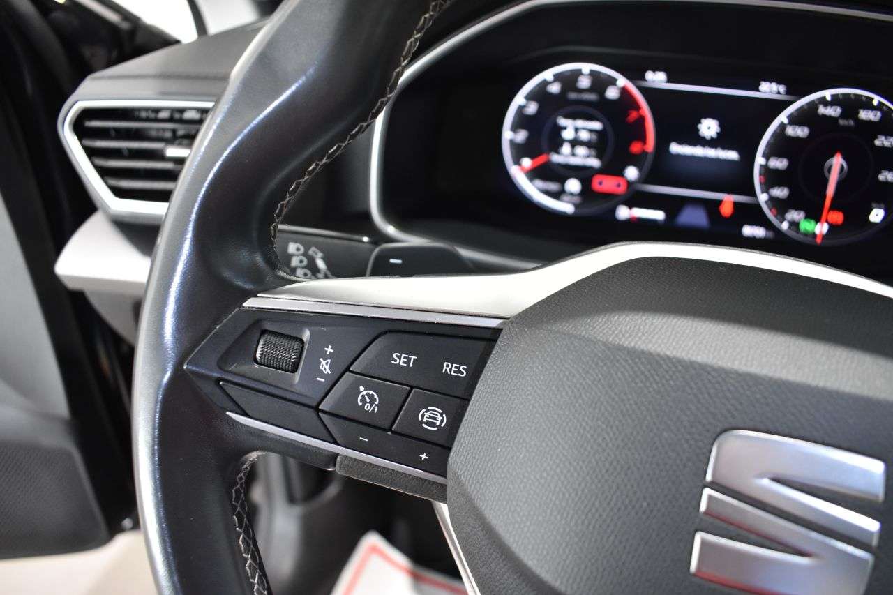 SEAT LEON ST en Minoautos