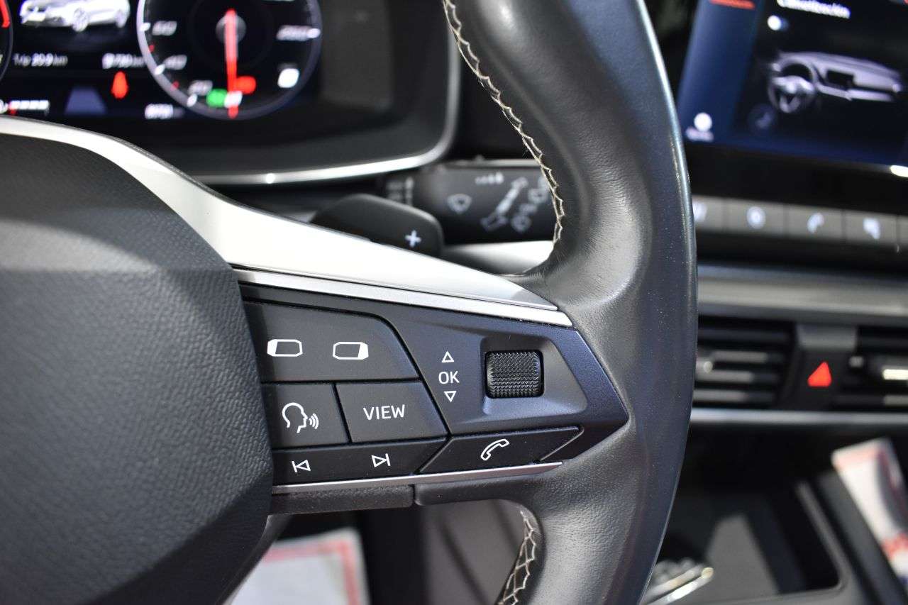 SEAT LEON ST en Minoautos