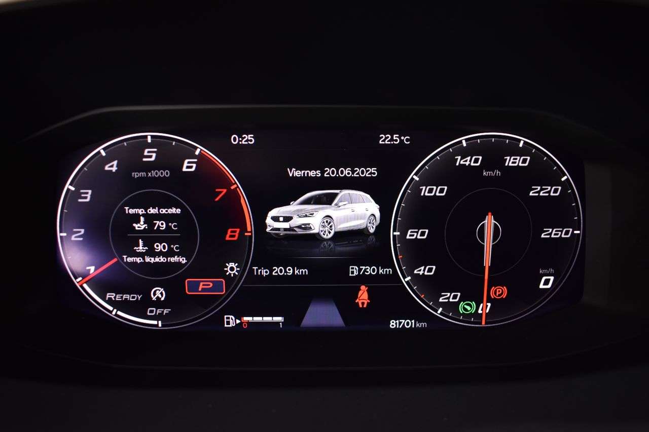 SEAT LEON ST en Minoautos