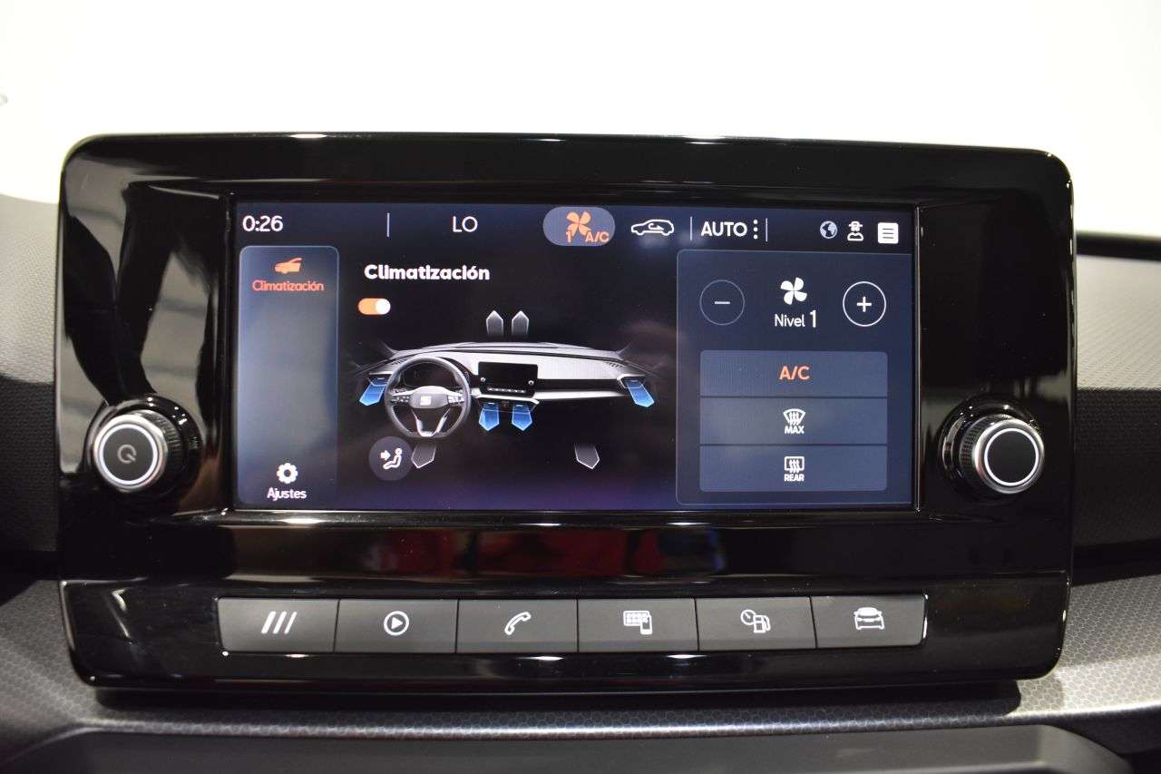 SEAT LEON ST en Minoautos