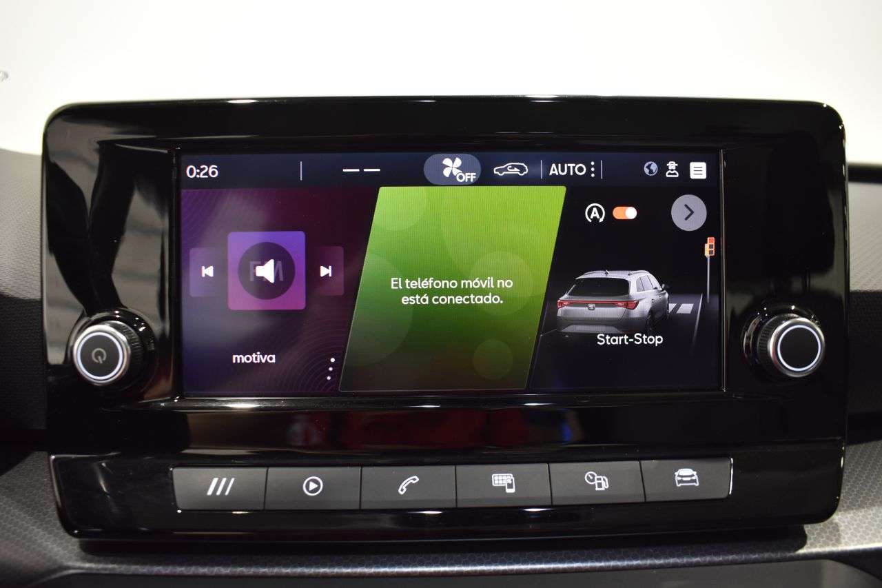 SEAT LEON ST en Minoautos