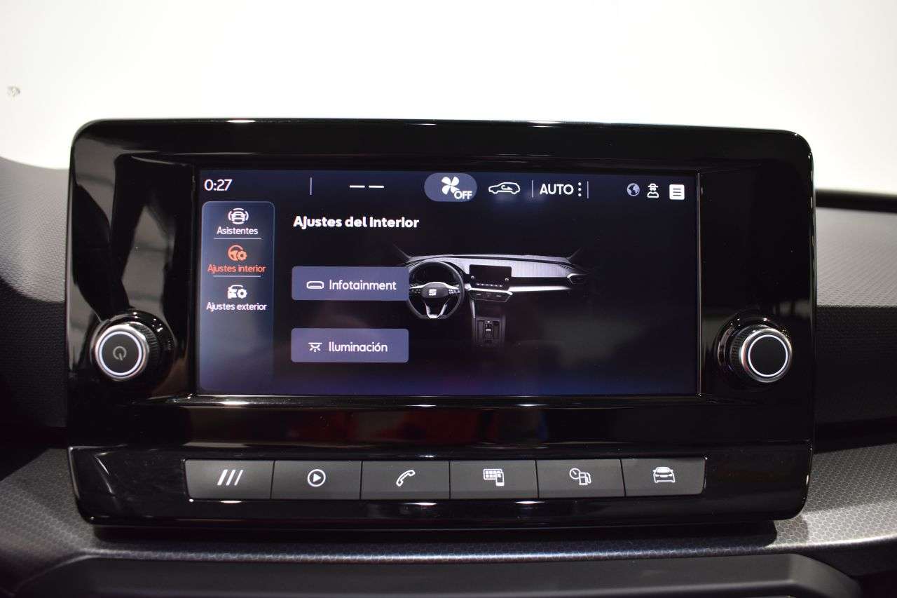 SEAT LEON ST en Minoautos