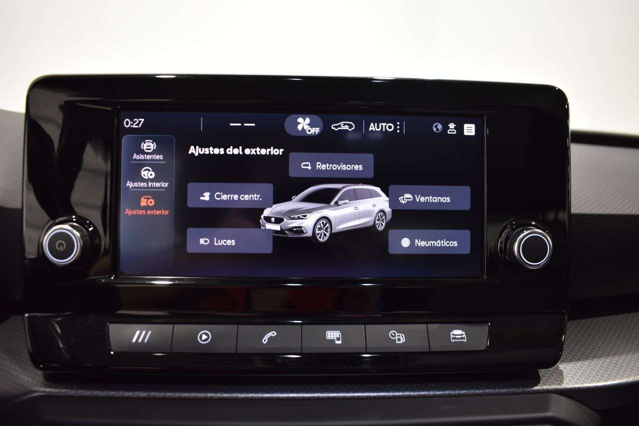 SEAT LEON ST en Minoautos