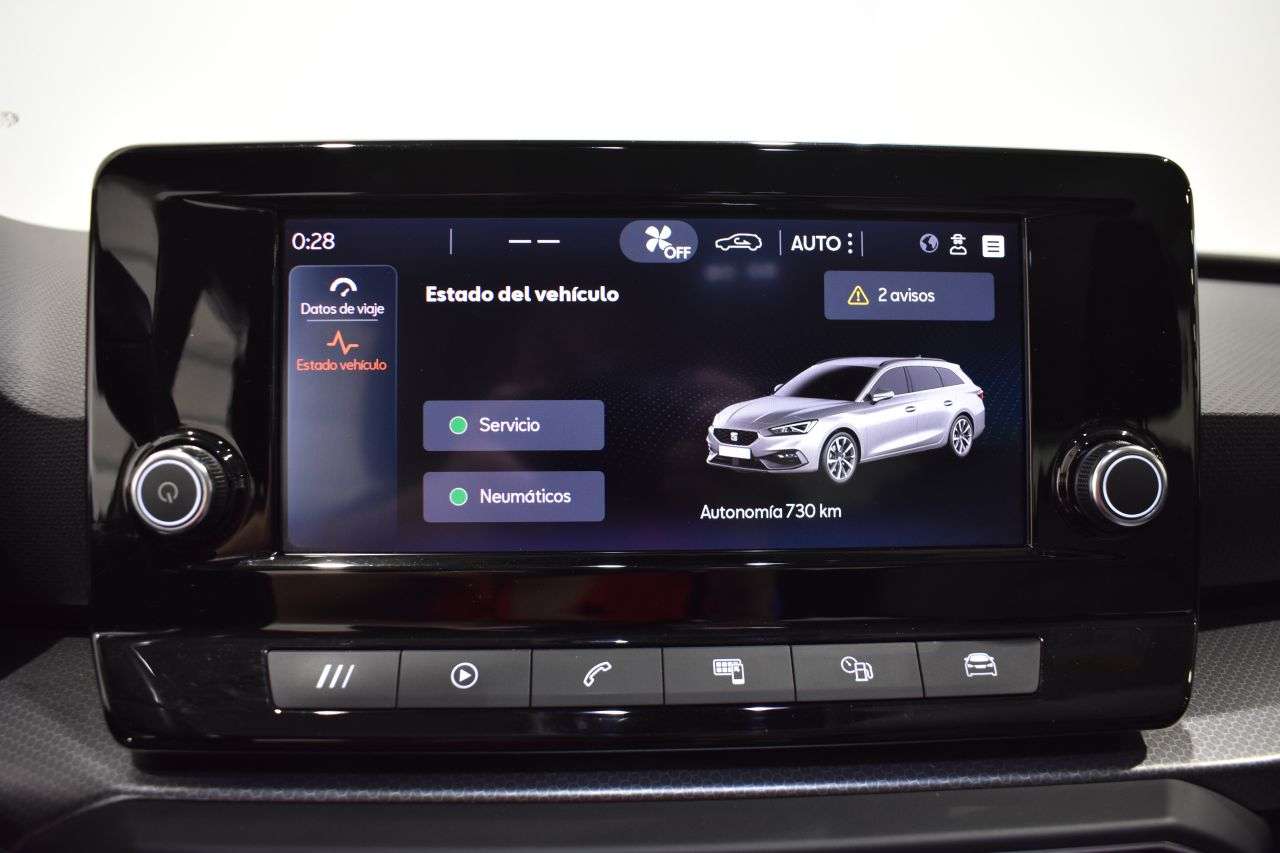 SEAT LEON ST en Minoautos