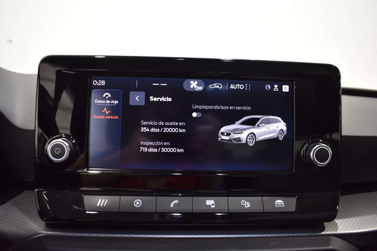 SEAT LEON ST en Minoautos