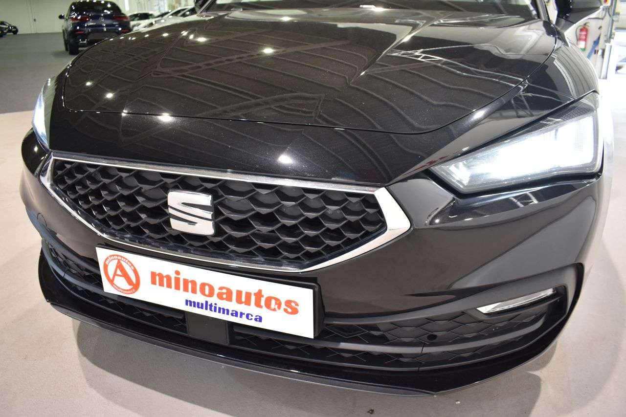 SEAT LEON ST en Minoautos