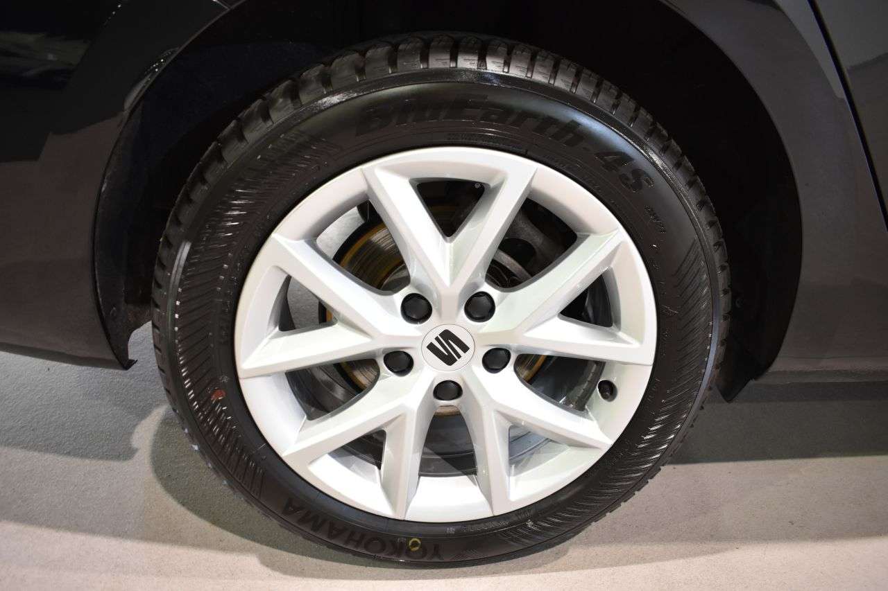 SEAT LEON ST en Minoautos