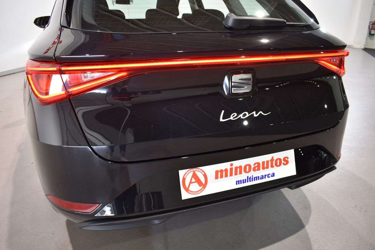 SEAT LEON ST en Minoautos