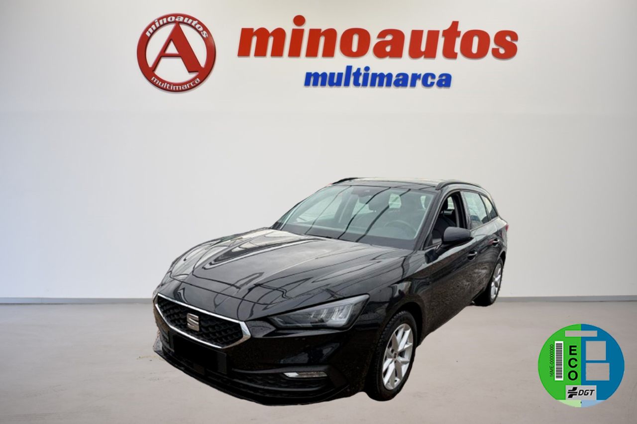 SEAT LEON ST en Minoautos