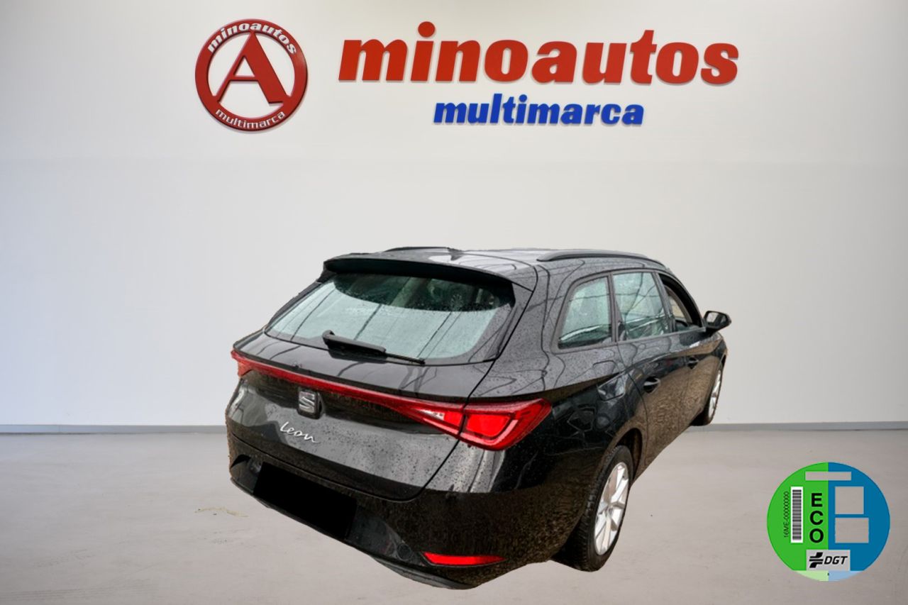 SEAT LEON ST en Minoautos
