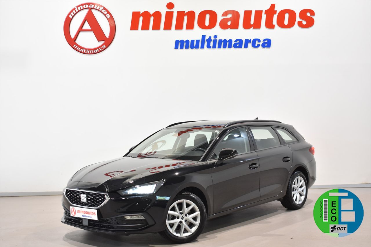 SEAT LEON ST en Minoautos