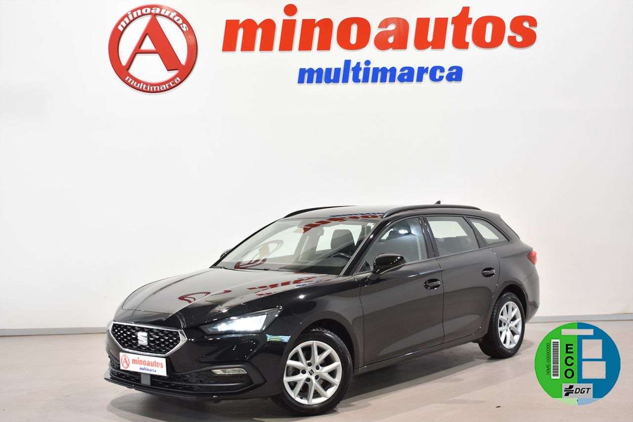 SEAT LEON ST en Minoautos