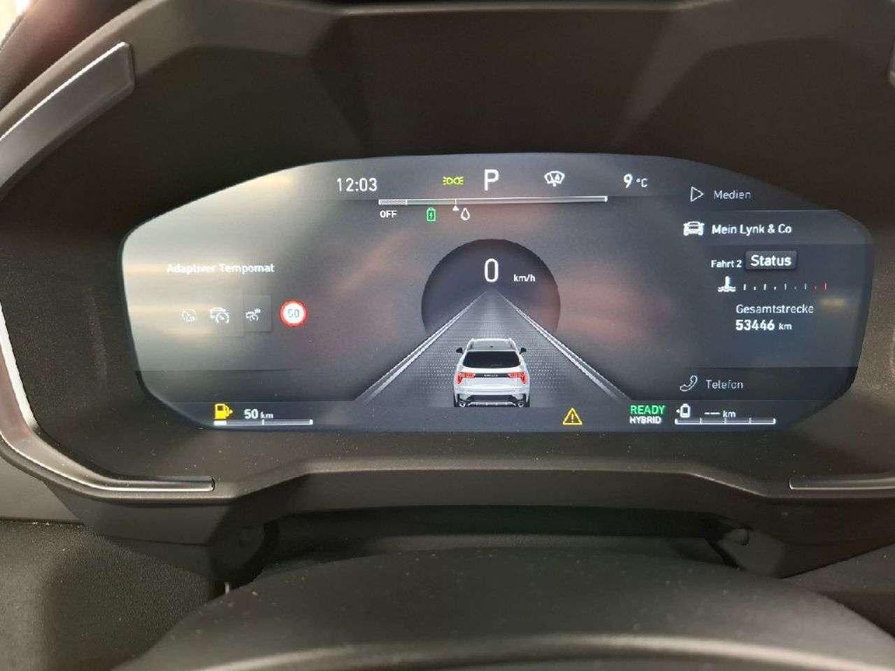 LYNK & CO 01 en Minoautos