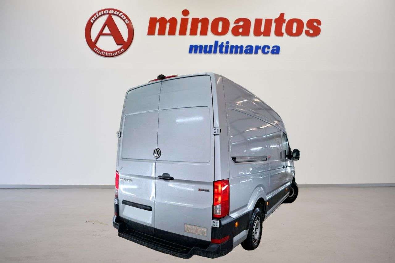 VW CRAFTER en Minoautos