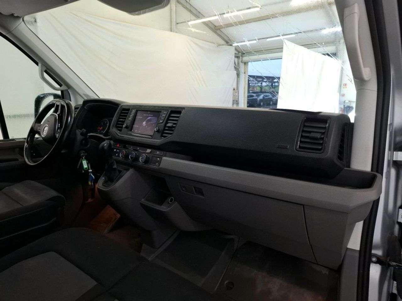 VW CRAFTER en Minoautos