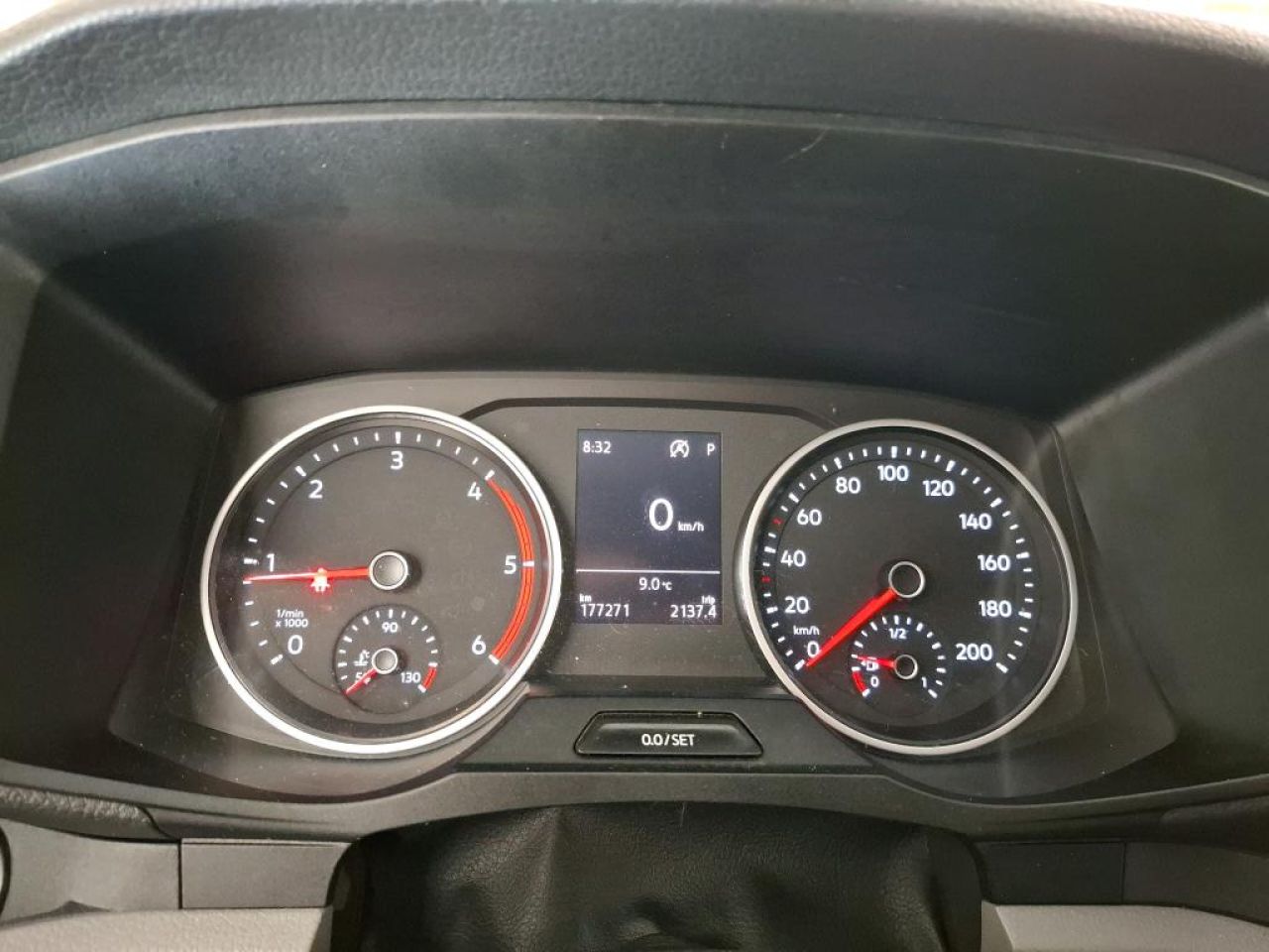 VW CRAFTER en Minoautos