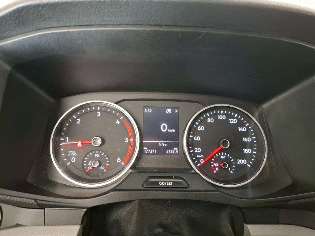 VW CRAFTER en Minoautos